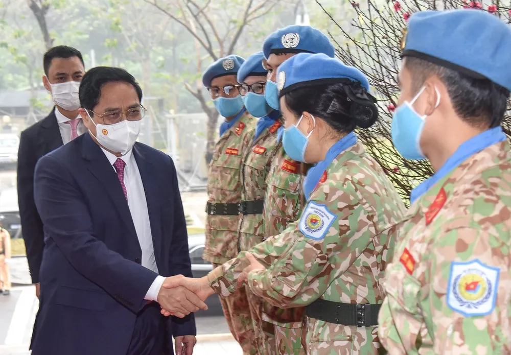 Quan hệ giữa Việt Nam với nhiều nước được tăng cường và sâu sắc hơn ảnh 3