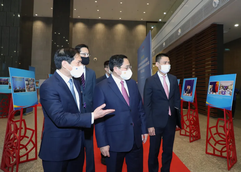 Quan hệ giữa Việt Nam với nhiều nước được tăng cường và sâu sắc hơn ảnh 2