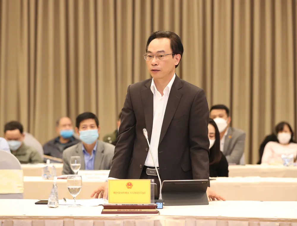 Vụ Việt Á: Các cơ quan điều tra của Bộ Công an sẽ làm xuyên tết ảnh 2