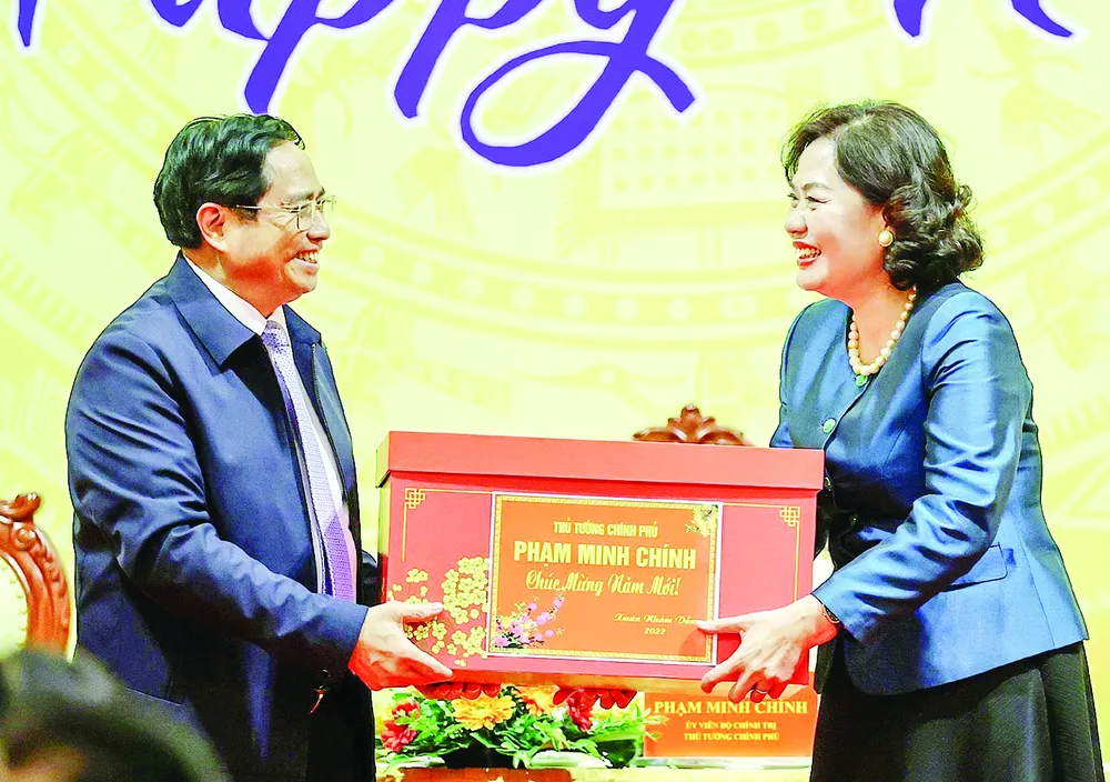 Tập trung xử lý công việc ngay từ ngày làm việc đầu tiên sau Tết Nguyên đán ảnh 1