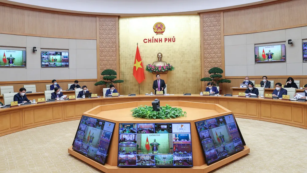Thủ tướng Phạm Minh Chính: Quy hoạch phải đi trước một bước, sát thực tế ảnh 1