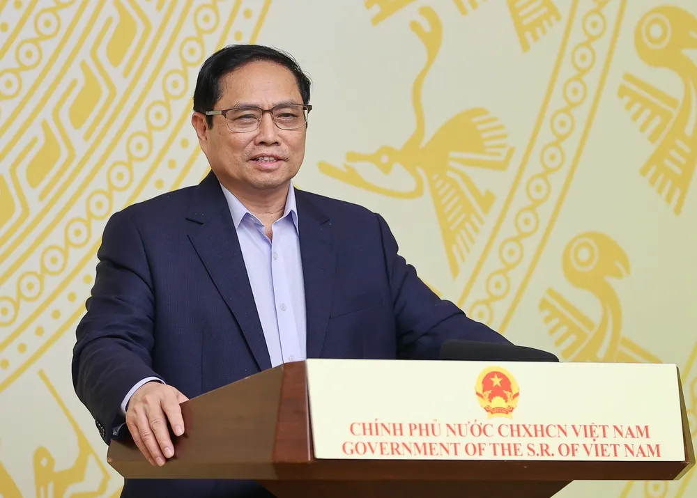 Tập trung giảm số ca chuyển nặng, giảm ca tử vong, không để quá tải hệ thống y tế ảnh 1