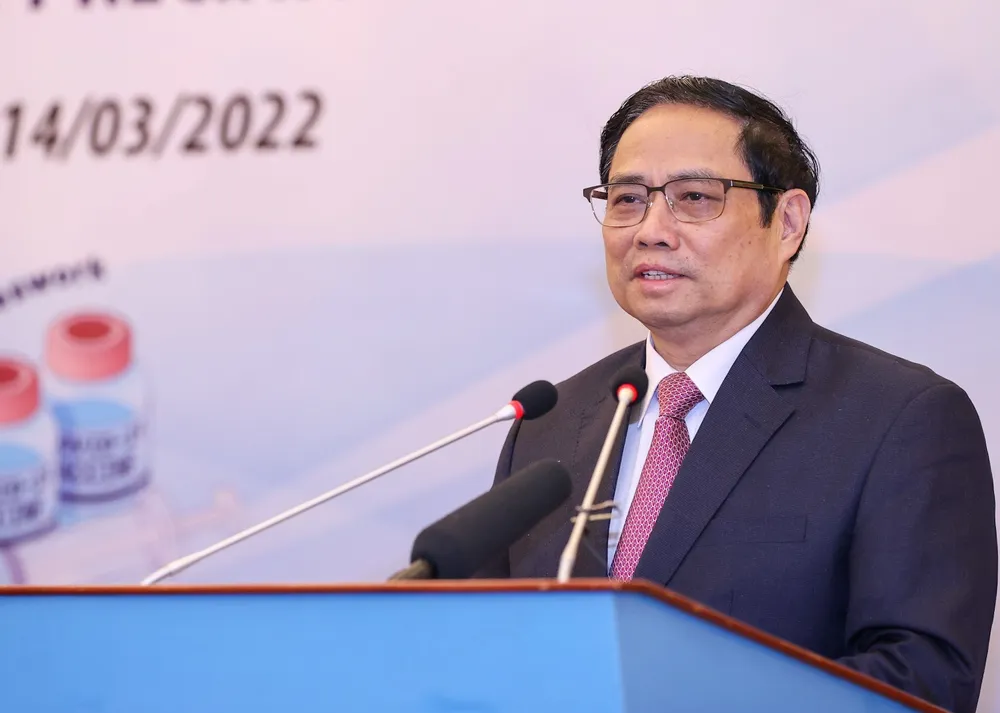 Việt Nam cảm ơn sự hỗ trợ về vaccine của quốc tế để chiến thắng dịch bệnh ảnh 1