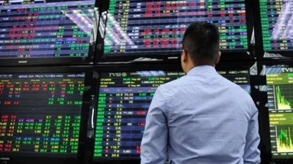 Tâm lý nhà đầu tư chứng khoán  gần đây đang không thực sự yên tâm