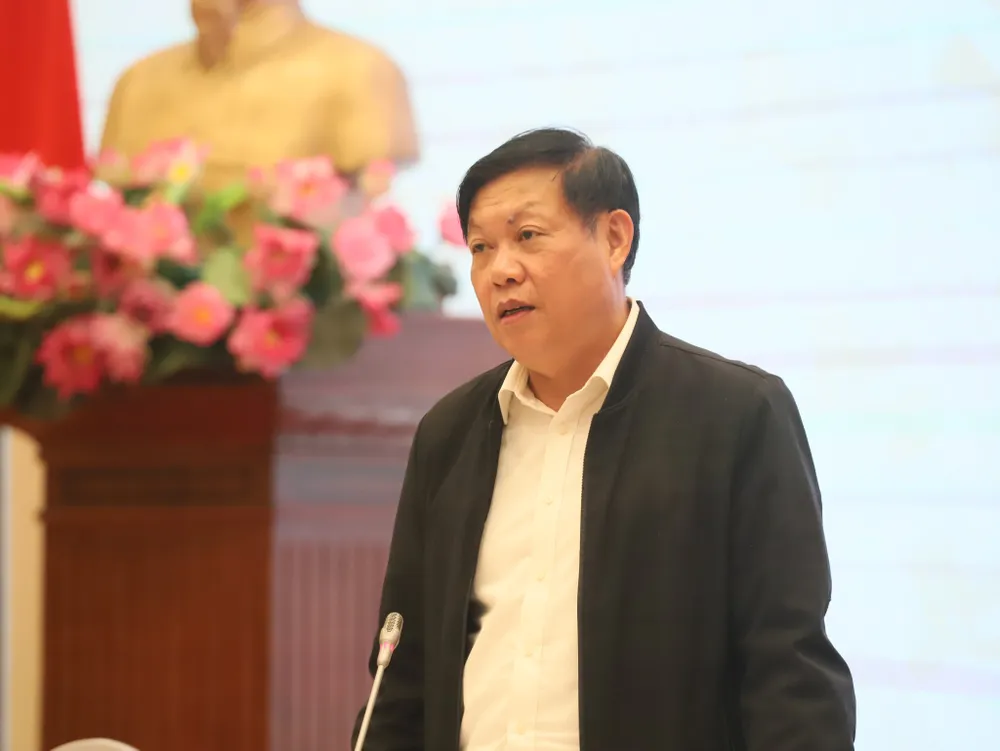 Vụ án nhận hối lộ tại Cục Lãnh sự Bộ Ngoại giao: Hoạt động rất tinh vi ảnh 1