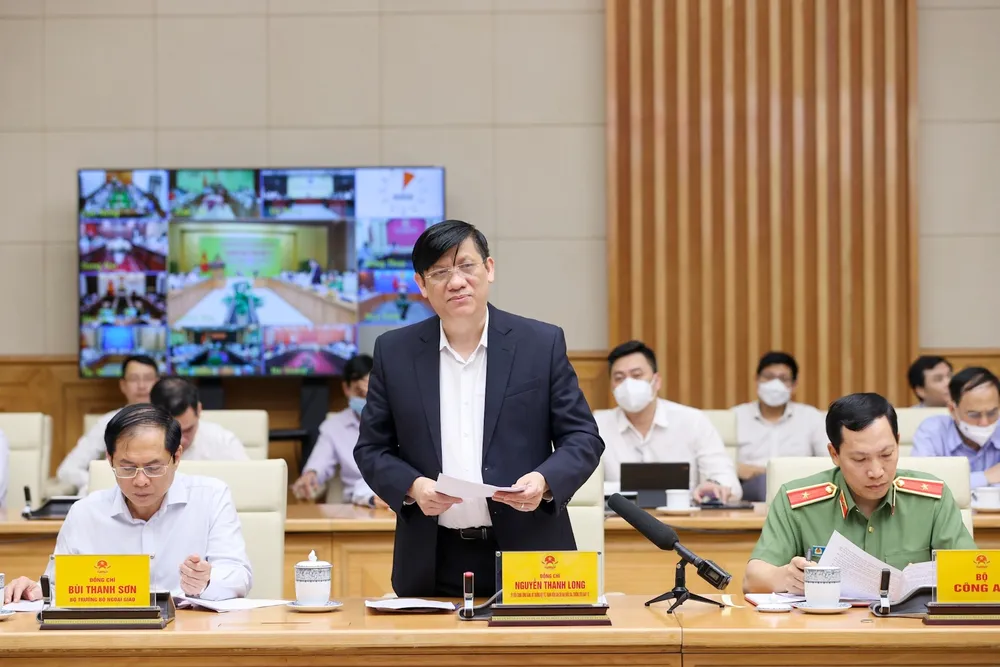 Tuyệt đối không được mất cảnh giác với những diễn biến mới của dịch bệnh ảnh 1