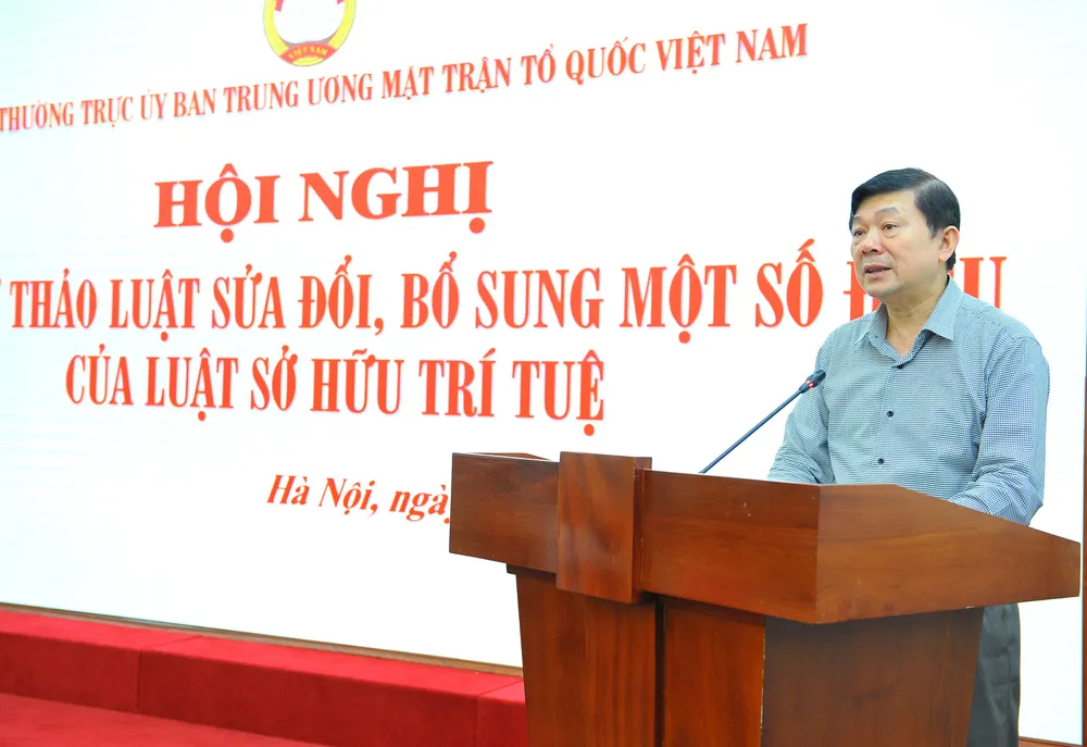 Đừng để mất thương hiệu vì không đăng ký quyền sở hữu trí tuệ ảnh 1