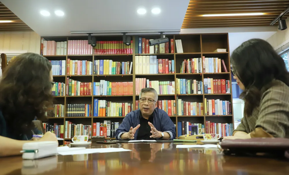 Phải giữ cho bằng được thống nhất, độc lập dân tộc,  toàn vẹn lãnh thổ và hòa bình  ​ ảnh 3