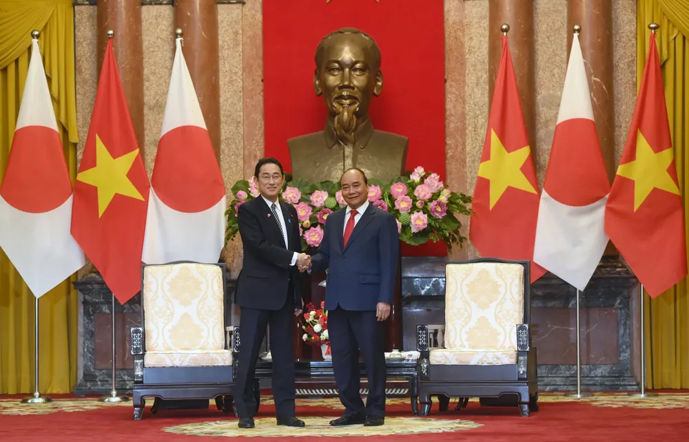Quan hệ Việt Nam – Nhật Bản là một trong những mối quan hệ hiếm có trên thế giới  ​ ảnh 2
