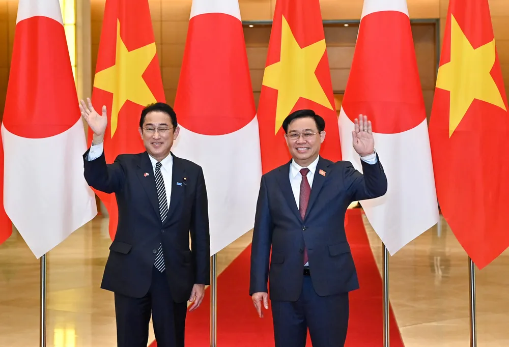 Quan hệ Việt Nam – Nhật Bản là một trong những mối quan hệ hiếm có trên thế giới  ​ ảnh 3