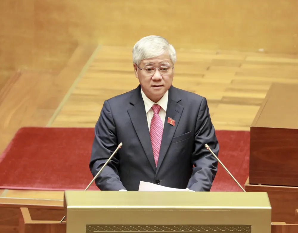 Đề nghị giải quyết thấu đáo những vấn đề “tồn đọng” về đất đai do lịch sử để lại ảnh 1