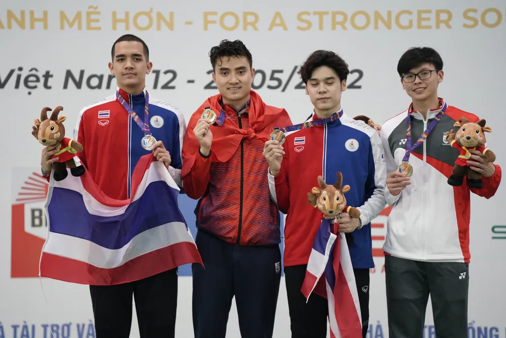 Đề xuất hình thức khen thưởng cao hơn với tập thể, cá nhân đóng góp cho SEA Games 31 ảnh 1
