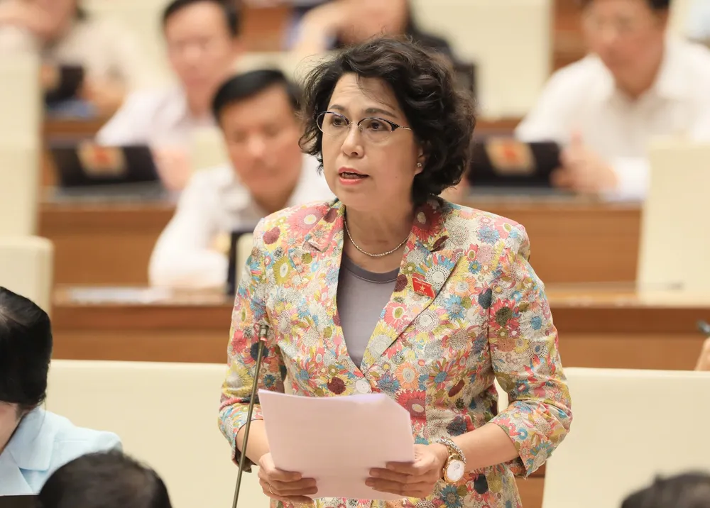 Bộ trưởng Bộ VH-TT-DL mong muốn có Quỹ hỗ trợ phát triển điện ảnh ảnh 3