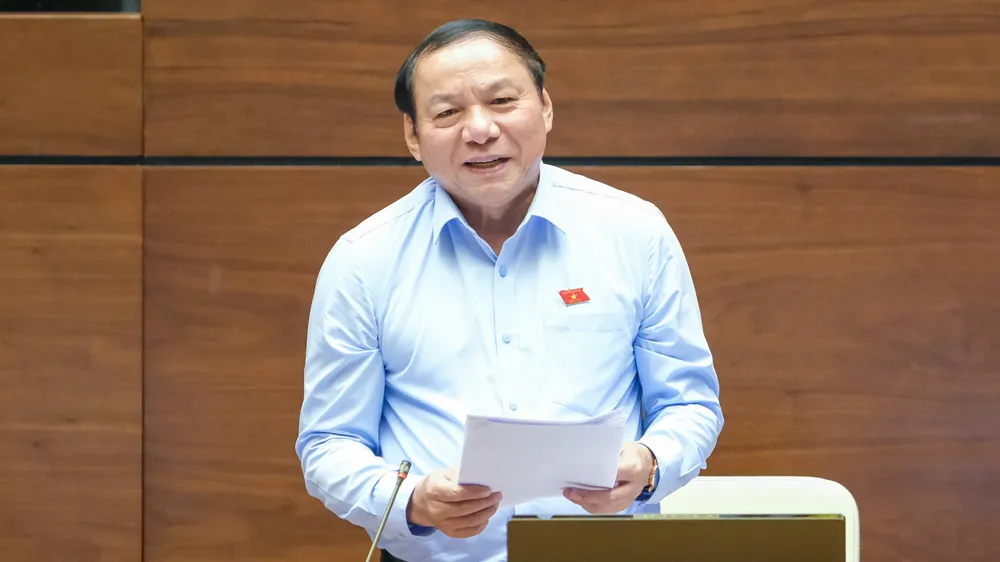 Bộ trưởng Bộ VH-TT-DL mong muốn có Quỹ hỗ trợ phát triển điện ảnh ảnh 2