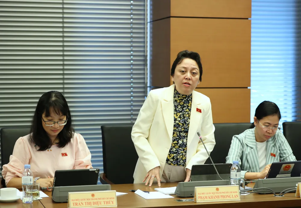 Chủ tịch nước: Cần bổ sung nhiều ưu đãi trong khám chữa bệnh cho trẻ em  ảnh 3