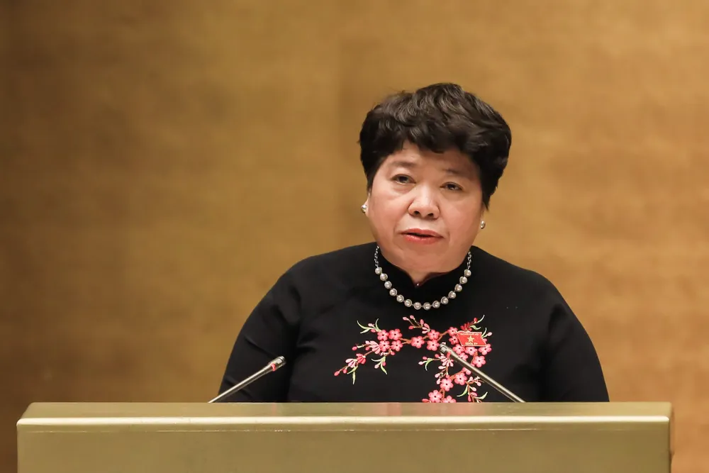 Đề nghị xét tặng danh hiệu Nghệ sĩ Nhân dân, Nghệ sĩ Ưu tú cho soạn giả sân khấu, nhà văn, kiến trúc sư, phát thanh viên  ​ ảnh 1