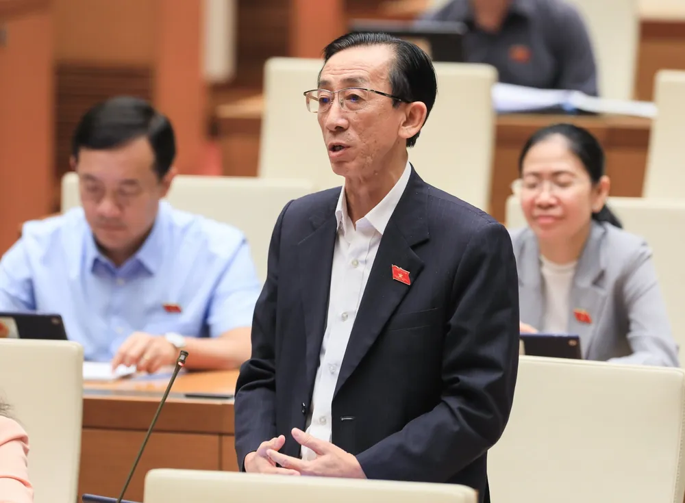 Đề xuất luật hóa Thư khen của Thủ tướng, Chủ tịch nước, Chủ tịch Quốc hội ảnh 1