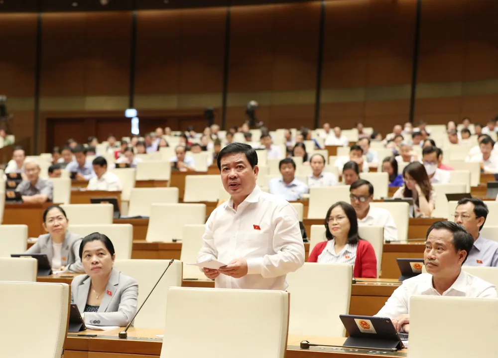 Đề xuất luật hóa Thư khen của Thủ tướng, Chủ tịch nước, Chủ tịch Quốc hội ảnh 2