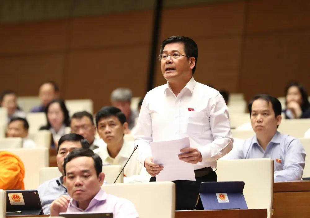 Đại biểu Quốc hội đề nghị xóa quy hoạch điện hạt nhân ở Ninh Thuận ảnh 2