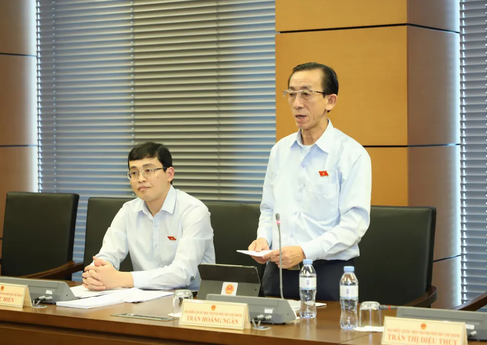 ĐBQH tiếp tục đề nghị giảm ngay thuế xăng dầu  ​ ảnh 1