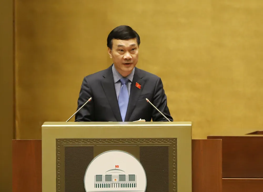 Chính phủ trình Quốc hội chủ trương đầu tư đường Vành đai 4 vùng Thủ đô và Vành đai 3 TPHCM  ​ ảnh 2