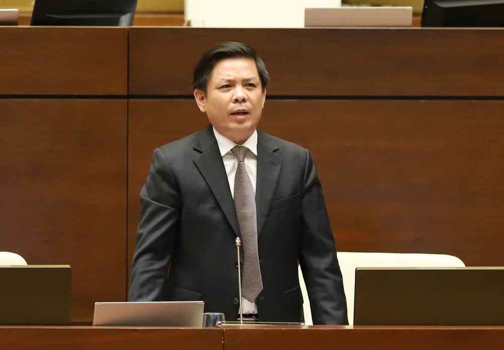 Không để đường Hồ Chí Minh lỡ nhịp thêm nữa ảnh 2