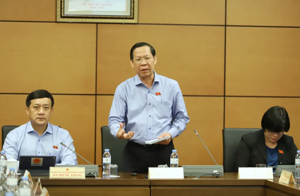 Ưu tiên đặc biệt nhất về nguồn vốn và tiến độ đối với dự án đường Vành đai 3 TPHCM ảnh 4