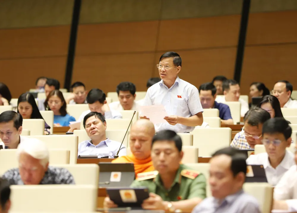 Không để đường Hồ Chí Minh lỡ nhịp thêm nữa ảnh 1