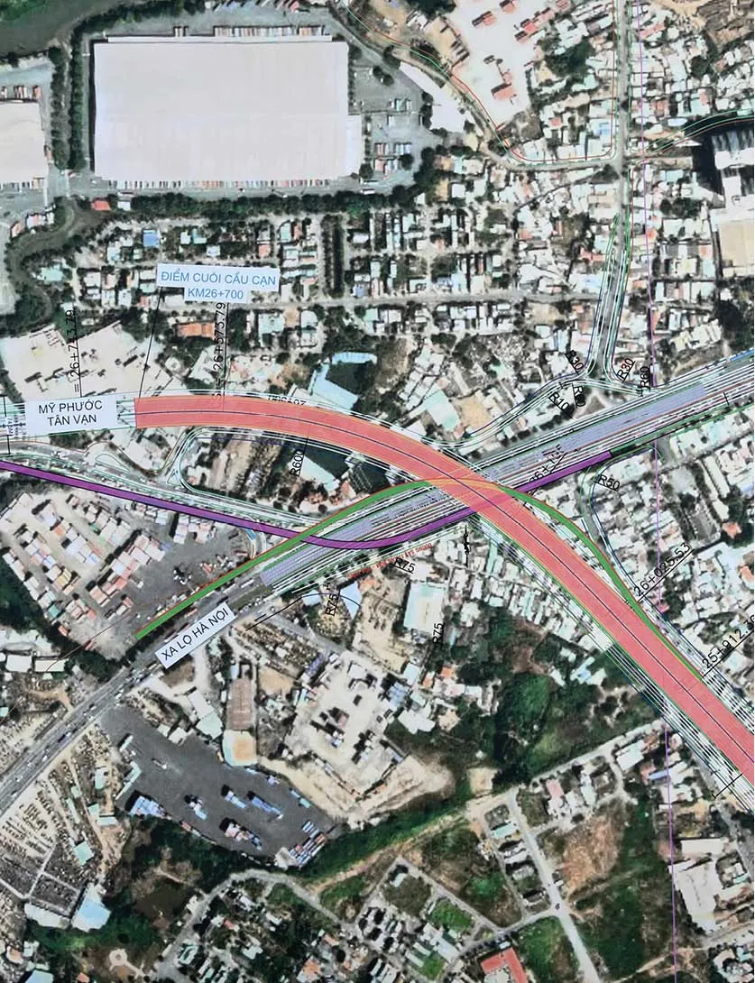 Ưu tiên đặc biệt nhất về nguồn vốn và tiến độ đối với dự án đường Vành đai 3 TPHCM ảnh 3
