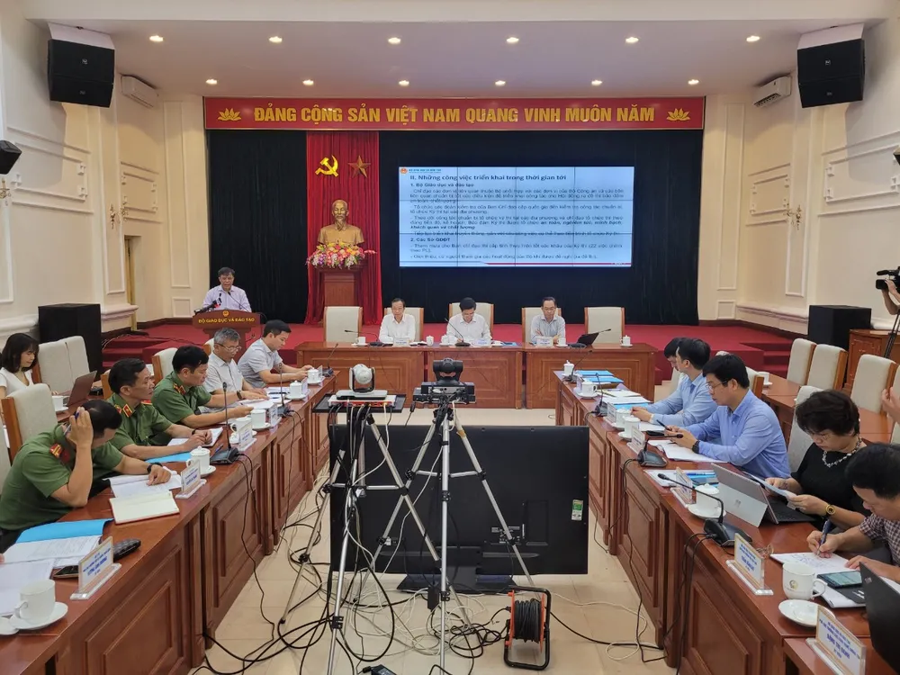 Phải chuẩn bị kỹ để không xảy ra sự cố thi tốt nghiệp THPT ảnh 1