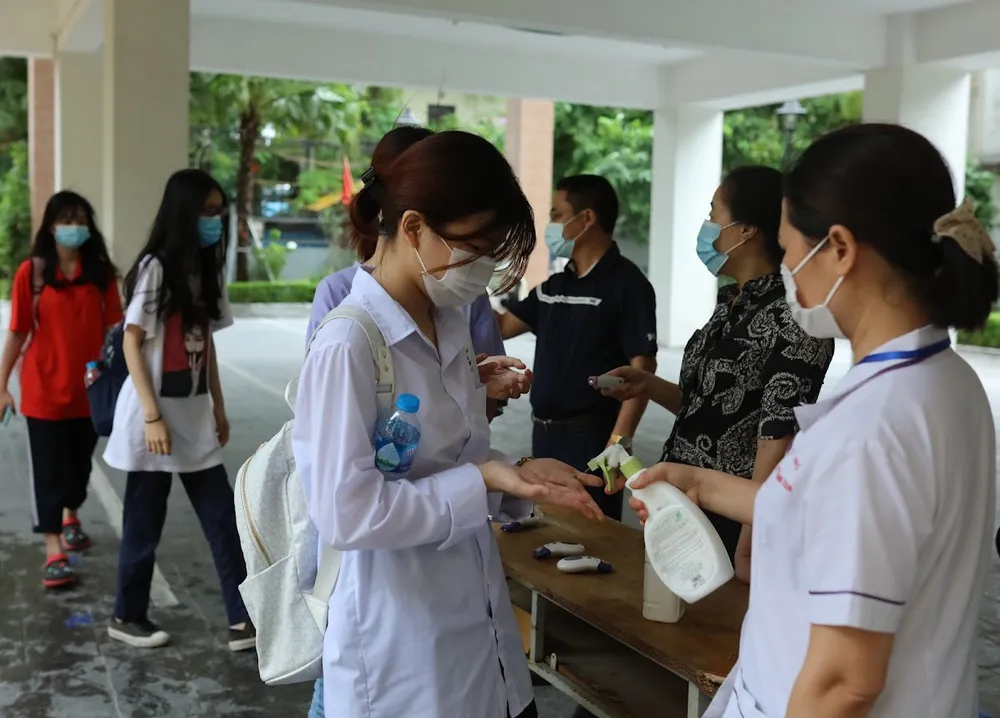 Cộng điểm ưu tiên cho thí sinh theo quy định mới từ năm 2023 ảnh 1