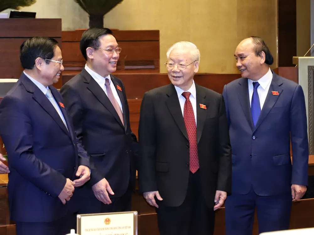 Kỷ luật ông Nguyễn Thanh Long: “đau xót nhưng không có ngoại lệ“ ảnh 1