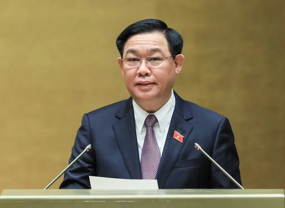 Bế mạc kỳ họp thứ 3 Quốc hội khóa XV: Tuyệt đối không được để xảy ra tham nhũng, tiêu cực, trục lợi chính sách  ​ ảnh 3