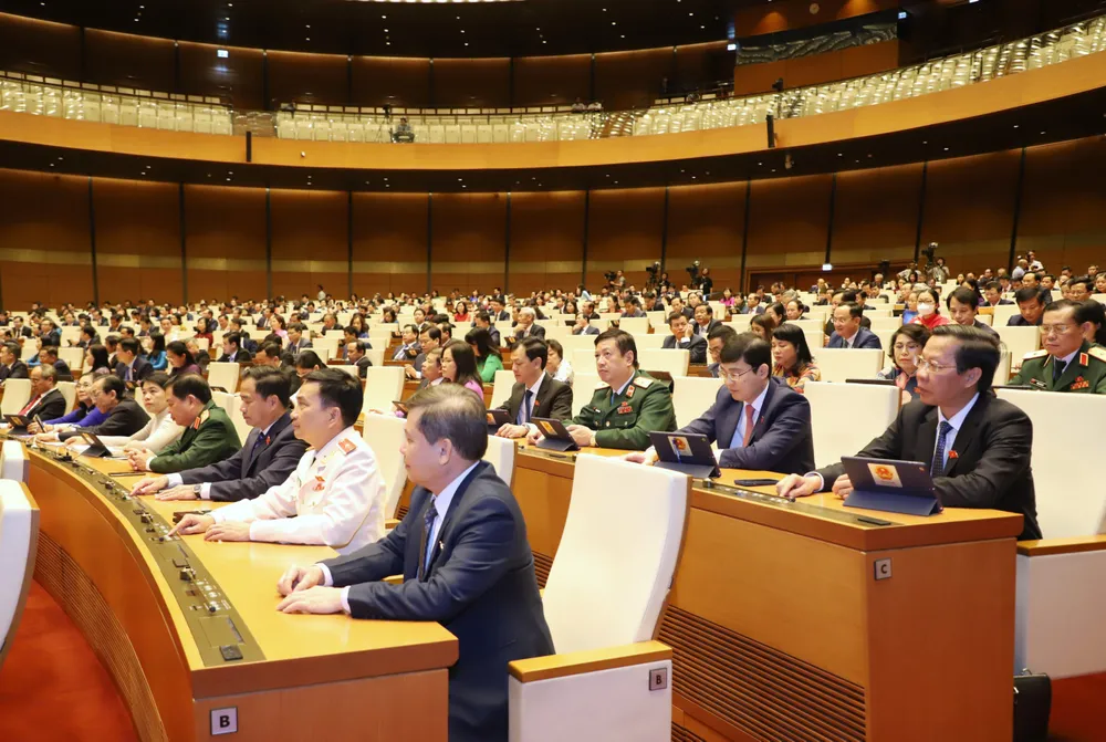 Quốc hội yêu cầu bổ sung sách giáo khoa vào danh mục hàng hóa ​do Nhà nước định giá ảnh 1