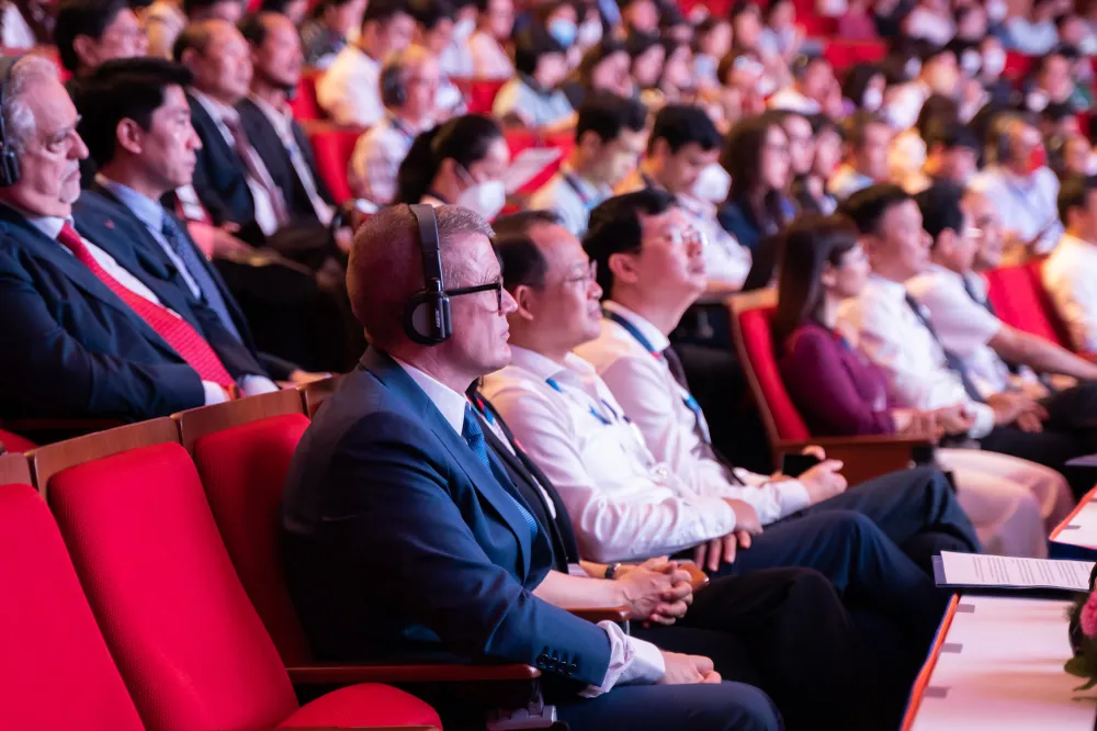 Đổi mới dạy và học: Có những công việc chỉ cần chứng chỉ chuyên môn, không cần bằng đại học ảnh 1