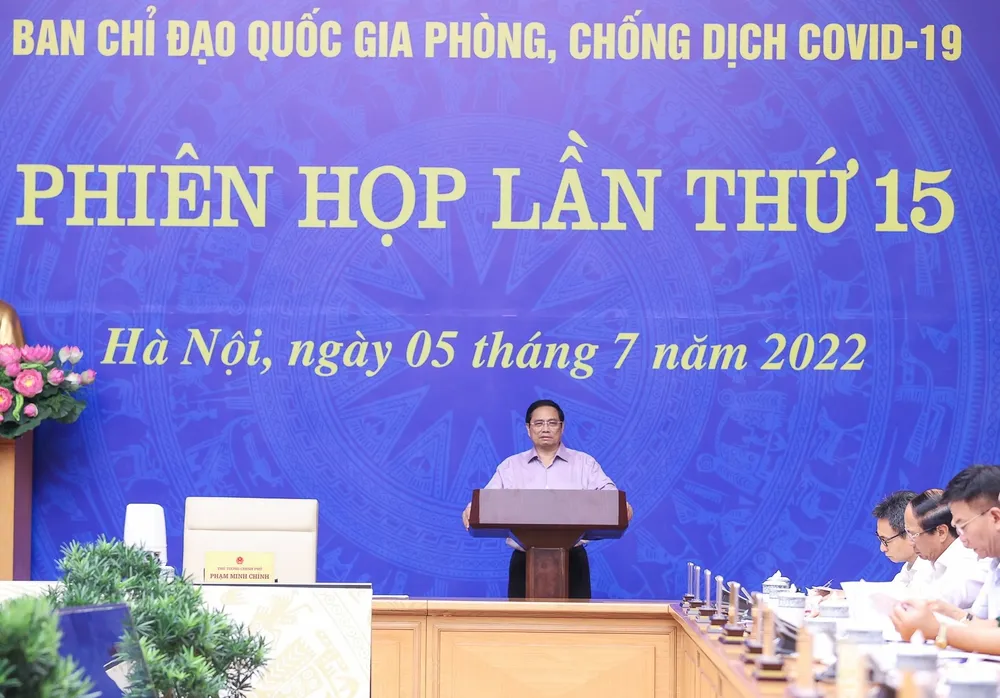 Thủ tướng yêu cầu không được quên “kinh nghiệm xương máu” khi chưa có vaccine Covid-19 ảnh 3