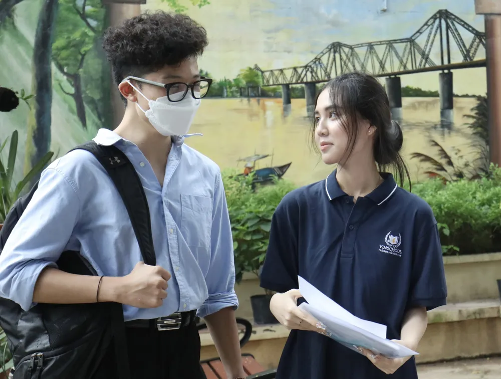 Phó Thủ tướng Vũ Đức Đam: Tránh để thí sinh thiệt thòi vì những lỗi vô ý mắc phải  ​ ảnh 2