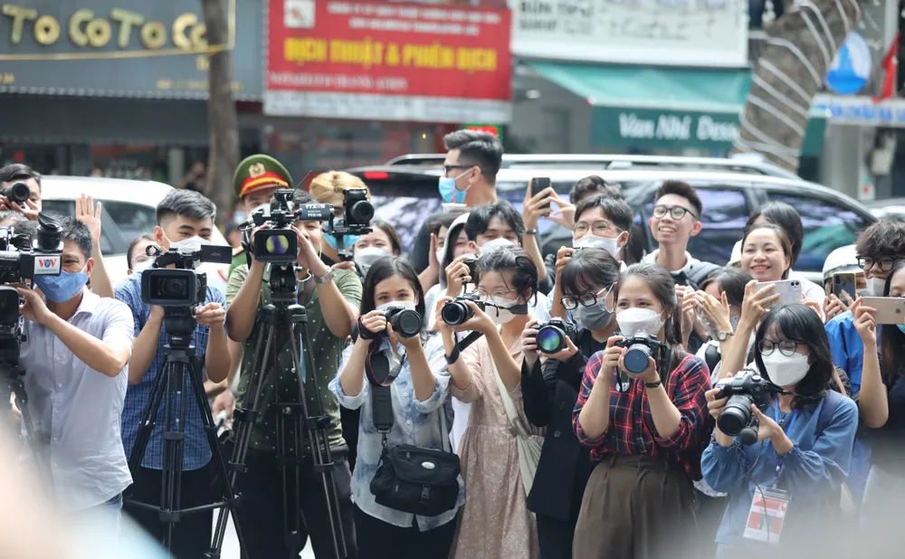 Phó Thủ tướng Vũ Đức Đam: Tránh để thí sinh thiệt thòi vì những lỗi vô ý mắc phải  ​ ảnh 3