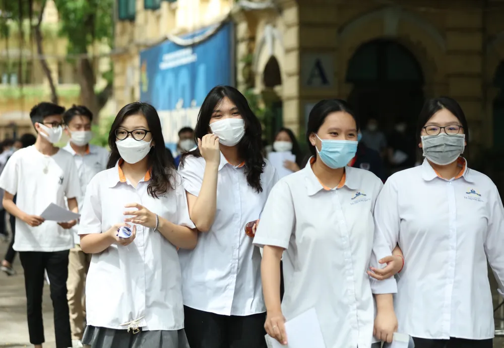 Điểm thi môn Văn dự báo sẽ cao, nhiều người đoán trúng đề ảnh 2