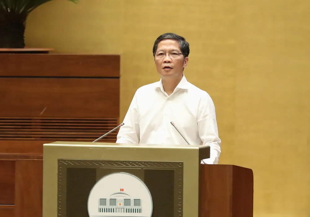 Phát triển nông nghiệp sinh thái, nông thôn hiện đại, nông dân văn minh ảnh 1