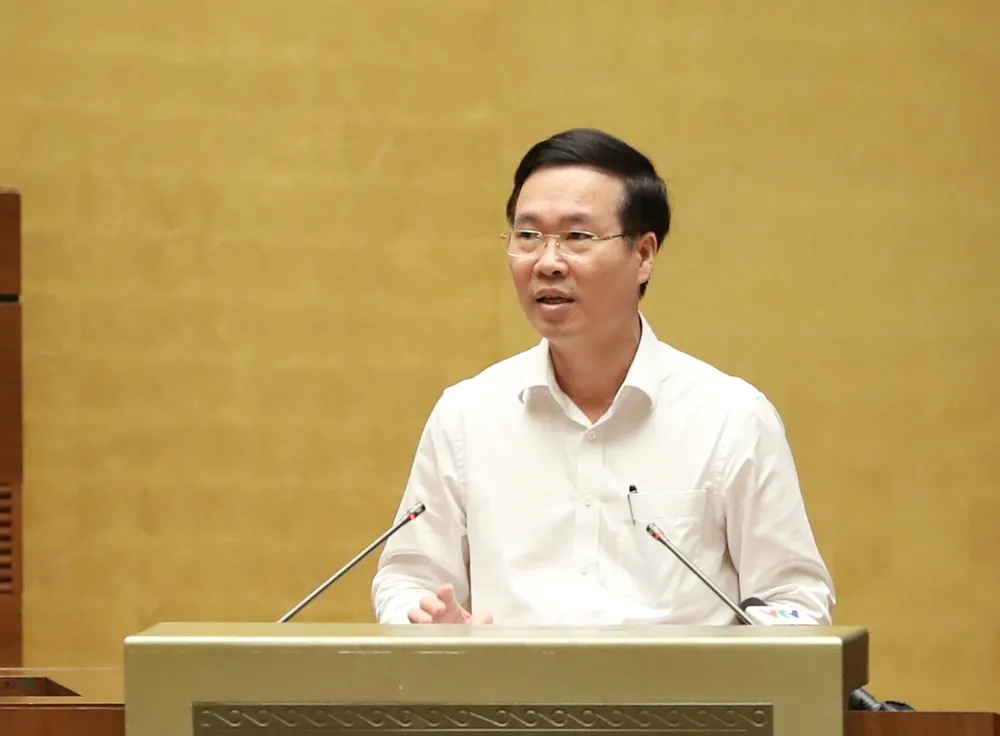 Khẩn trương cụ thể hóa 4 Nghị quyết của Trung ương thành chương trình, đề án  ảnh 2