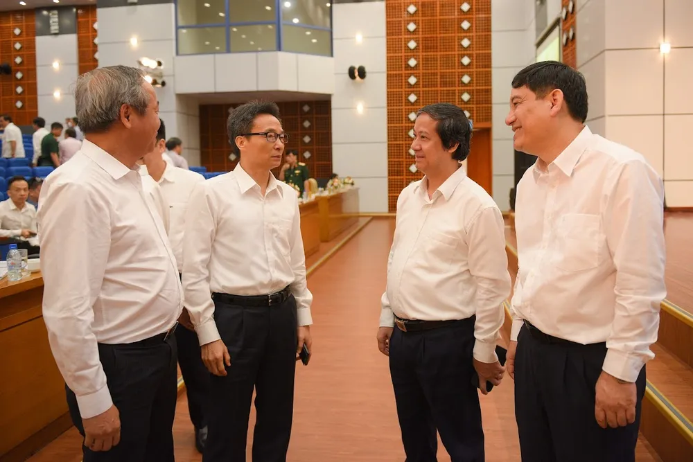 Tự chủ đại học là đường một chiều không thể quay lại, phải tiến lên phía trước ảnh 2