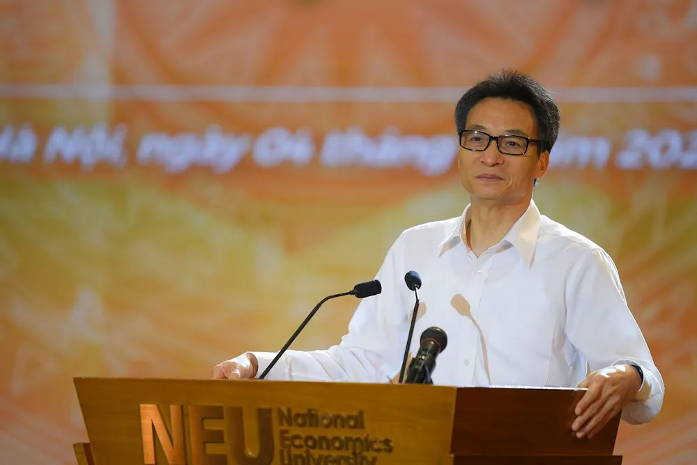 Tự chủ đại học là đường một chiều không thể quay lại, phải tiến lên phía trước ảnh 1