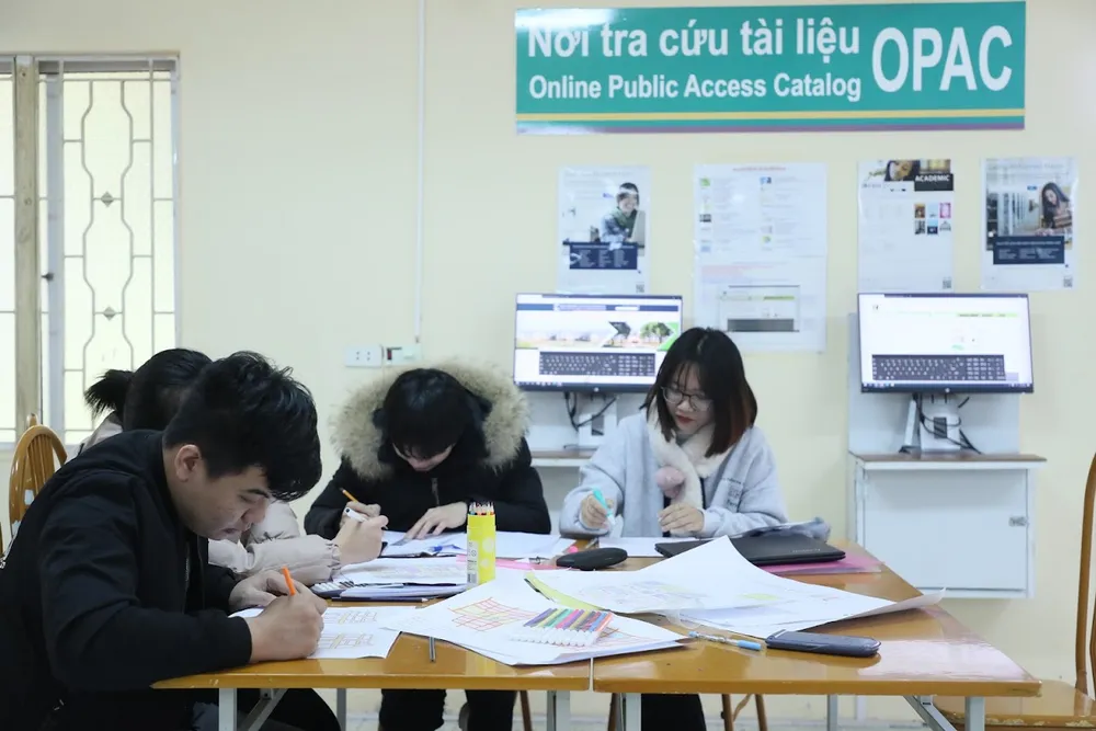 Doanh nghiệp “khát” lao động chất lượng cao ảnh 1