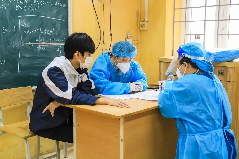 Thủ tướng yêu cầu công khai các khoản thu đầu năm học ảnh 2