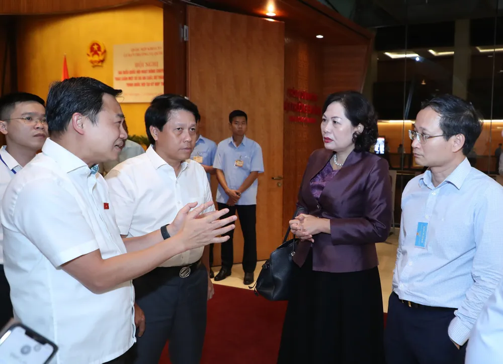 Cần có quy định rõ đối với các giao dịch đáng ngờ trong lĩnh vực bất động sản ảnh 1