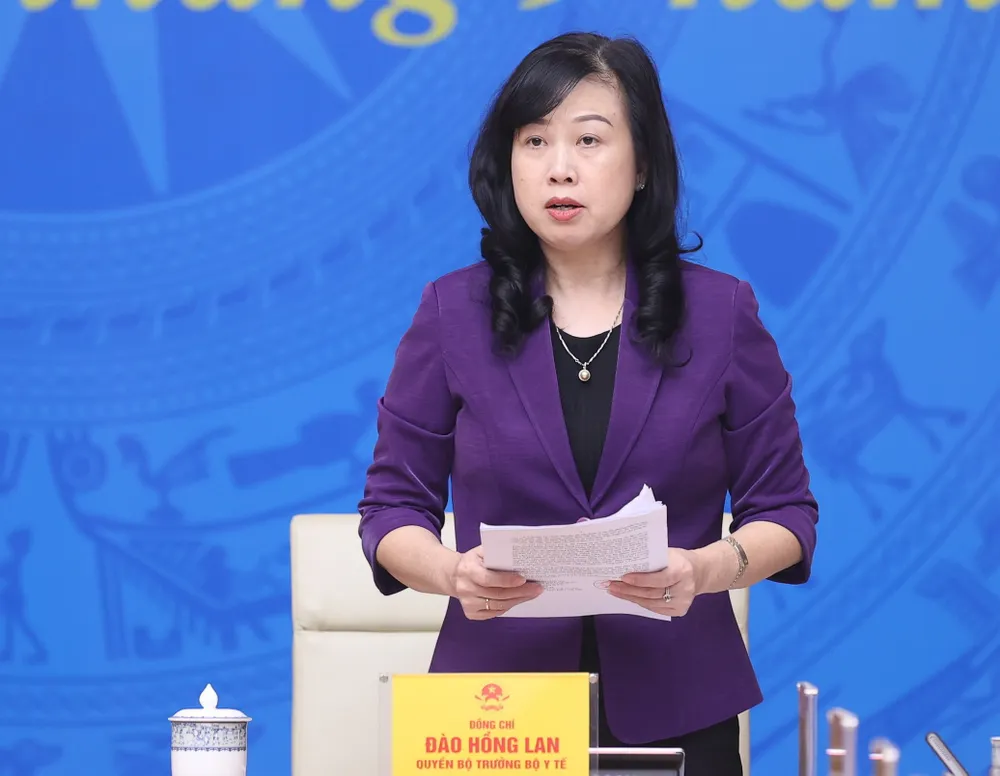 Kiểm điểm trách nhiệm trong việc chưa hoàn thành việc tiêm vaccine Covid-19 ảnh 1