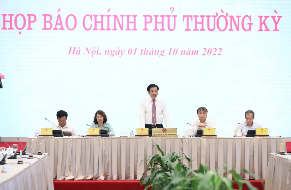 Đề xuất kịch bản tăng trưởng năm 2023 khoảng 6,5% ảnh 1