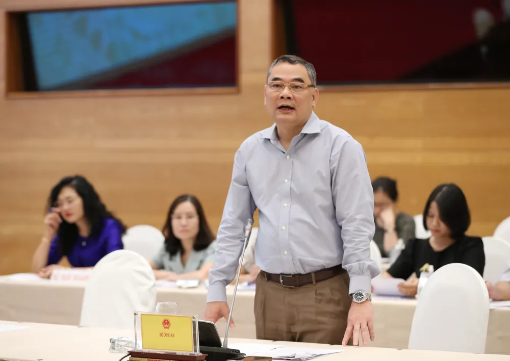 Bộ Công an tiếp tục mở rộng điều tra các vụ án: Việt Á, “chuyến bay giải cứu”... ảnh 1