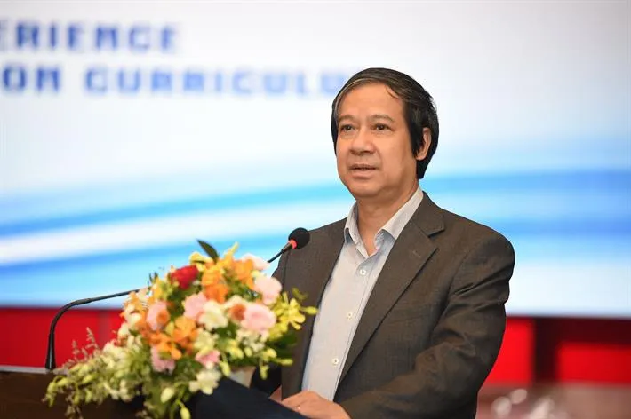 Xây dựng chương trình giáo dục mầm non mới: Không được phép sai lầm  ​ ảnh 1